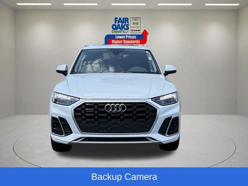 Used 2024 Audi Q5 2.0T Premium Plus AWD/4WD image 3