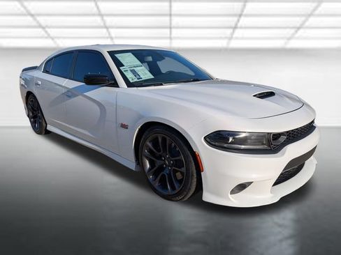 Used 2023 Dodge Charger Scat Pack RWD image 1