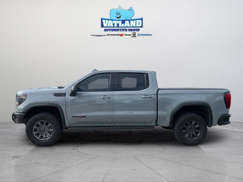 Used 2024 GMC Sierra 1500 AT4X AWD/4WD image 2