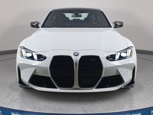 New 2026 BMW M3 Competition w/ M Carbon Exterior Package image 2
