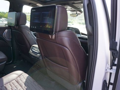 Used 2023 Cadillac Escalade V w/ LPO, Floor Liner Package image 64
