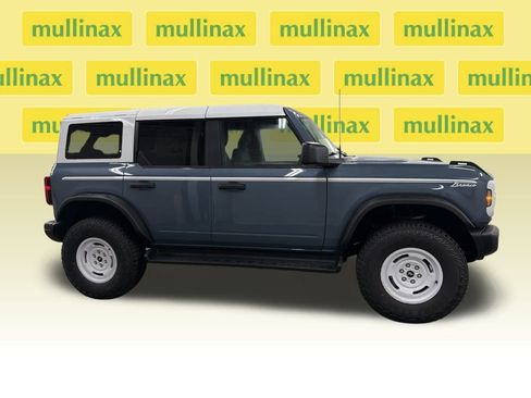 New 2025 Ford Bronco Heritage Edition image 2