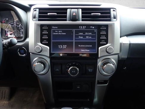Used 2023 Toyota 4Runner SR5 AWD/4WD image 8