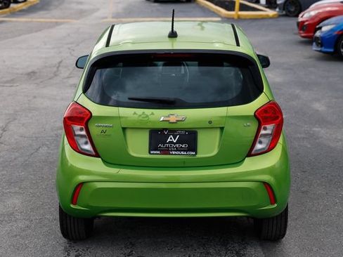 Used 2016 Chevrolet Spark LS FWD image 12