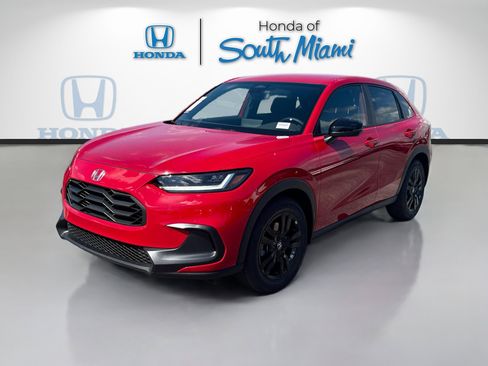 New 2026 Honda HR-V Sport image 3