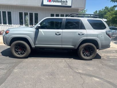 Used 2017 Toyota 4Runner TRD Pro