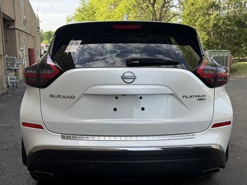 Used 2025 Nissan Murano Platinum w/ Cargo Package AWD/4WD image 24