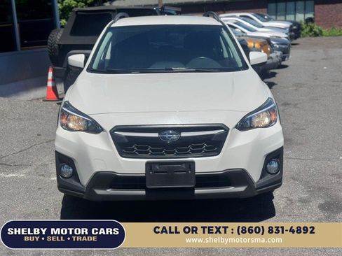 Used 2019 Subaru Crosstrek 2.0i Premium AWD/4WD image 2