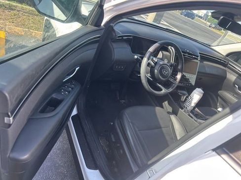 Used 2024 Hyundai Tucson SEL w/ Convenience Package FWD image 1