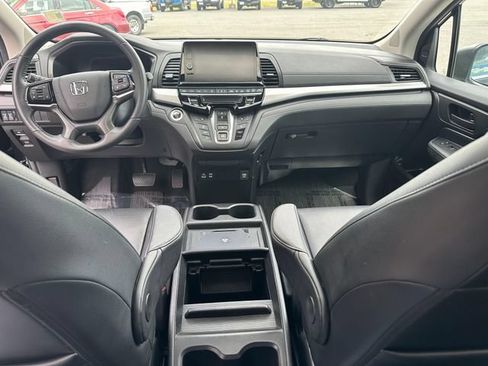 Used 2025 Honda Odyssey EX-L image 22