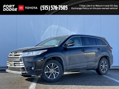 Used 2018 Toyota Highlander XLE