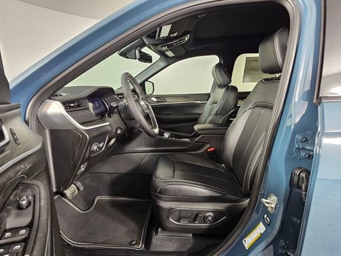 New 2026 Jeep Grand Cherokee L Limited image 17