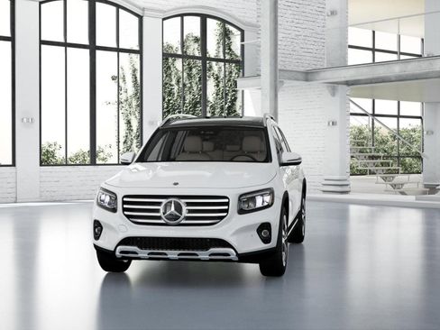 New 2025 Mercedes-Benz GLB 250 4MATIC image 42