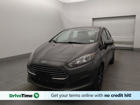 Used 2019 Ford Fiesta SE FWD image 1