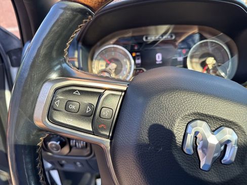 Used 2020 RAM 1500 Longhorn AWD/4WD image 23
