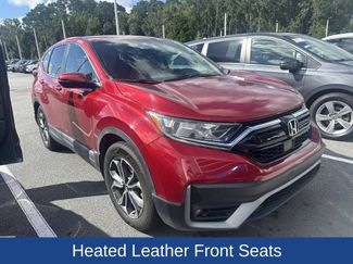 Used 2022 Honda CR-V EX-L video 2