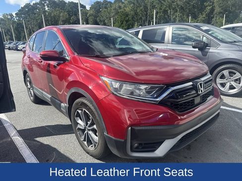 Used 2022 Honda CR-V EX-L image 2