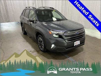 Used 2025 Subaru Forester Premium