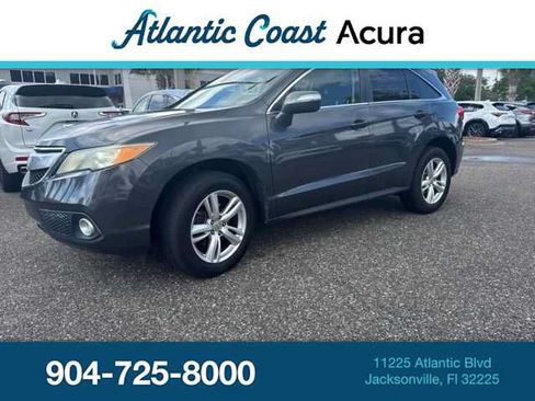 Used 2013 Acura RDX FWD w/ Technology Package image 1