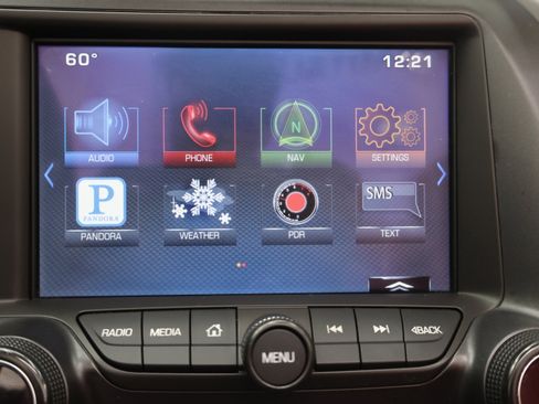 Used 2015 Chevrolet Corvette Stingray Convertible w/ 3LT Preferred Equipment Group image 41