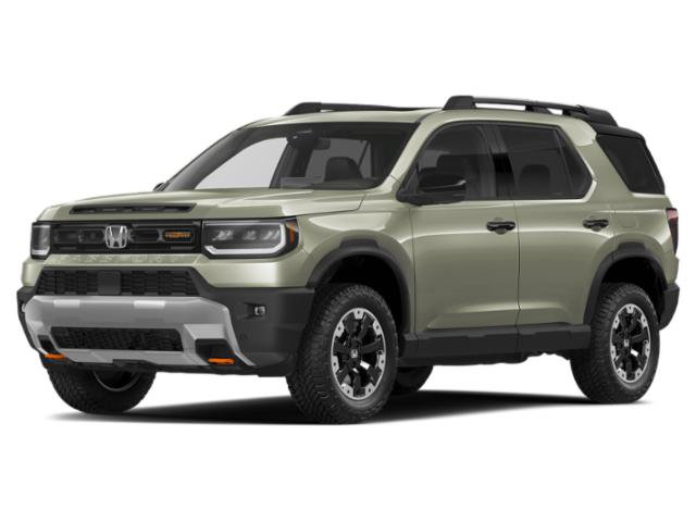 New 2027 Honda Passport TrailSport Elite image 1