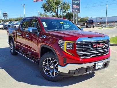 New 2026 GMC Sierra 1500 SLT