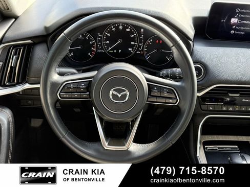 Used 2024 MAZDA CX-90 3.3 Turbo w/ Preferred Plus image 14