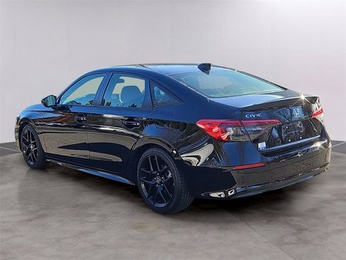 Certified 2023 Honda Civic Sport image 6