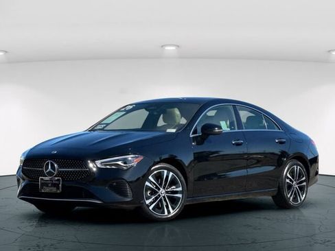 Certified 2026 Mercedes-Benz CLA 250 image 2