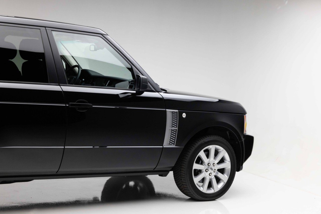 Used 2006 Land Rover Range Rover Supercharged AWD/4WD image 31