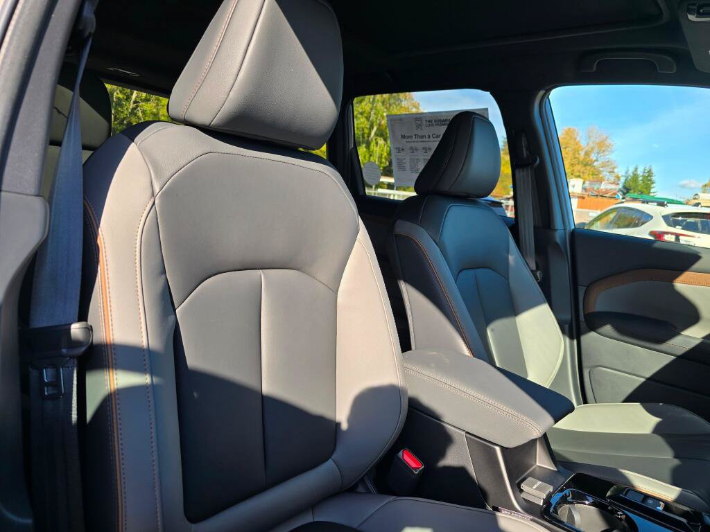 New 2026 Subaru Forester Touring AWD/4WD image 11
