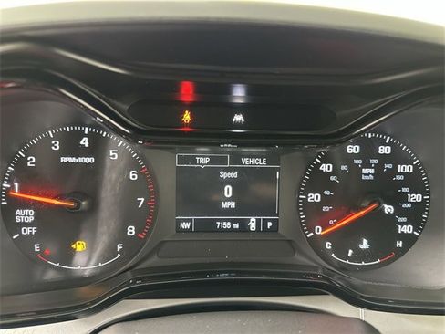 Used 2025 Chevrolet Trax LS w/ Driver Confidence Package image 12