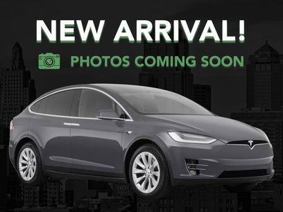 Used 2016 Tesla Model X 60D