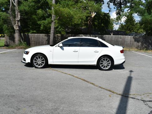 Used 2014 Audi A4 2.0T Premium Plus AWD/4WD image 3