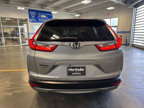 Used 2019 Honda CR-V EX-L image 6