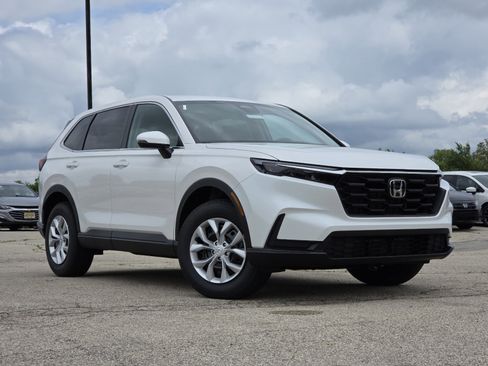 New 2026 Honda CR-V LX image 2
