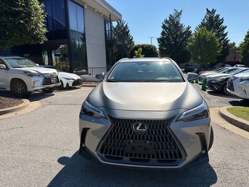 Used 2024 Lexus NX 350 AWD image 4