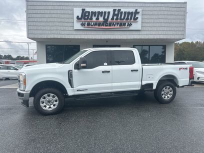 Used 2023 Ford F250 XLT w/ FX4 Off-Road Package