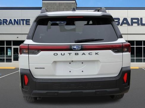New 2026 Subaru Outback Limited image 7