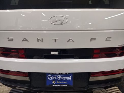 New 2026 Hyundai Santa Fe Limited AWD/4WD image 16