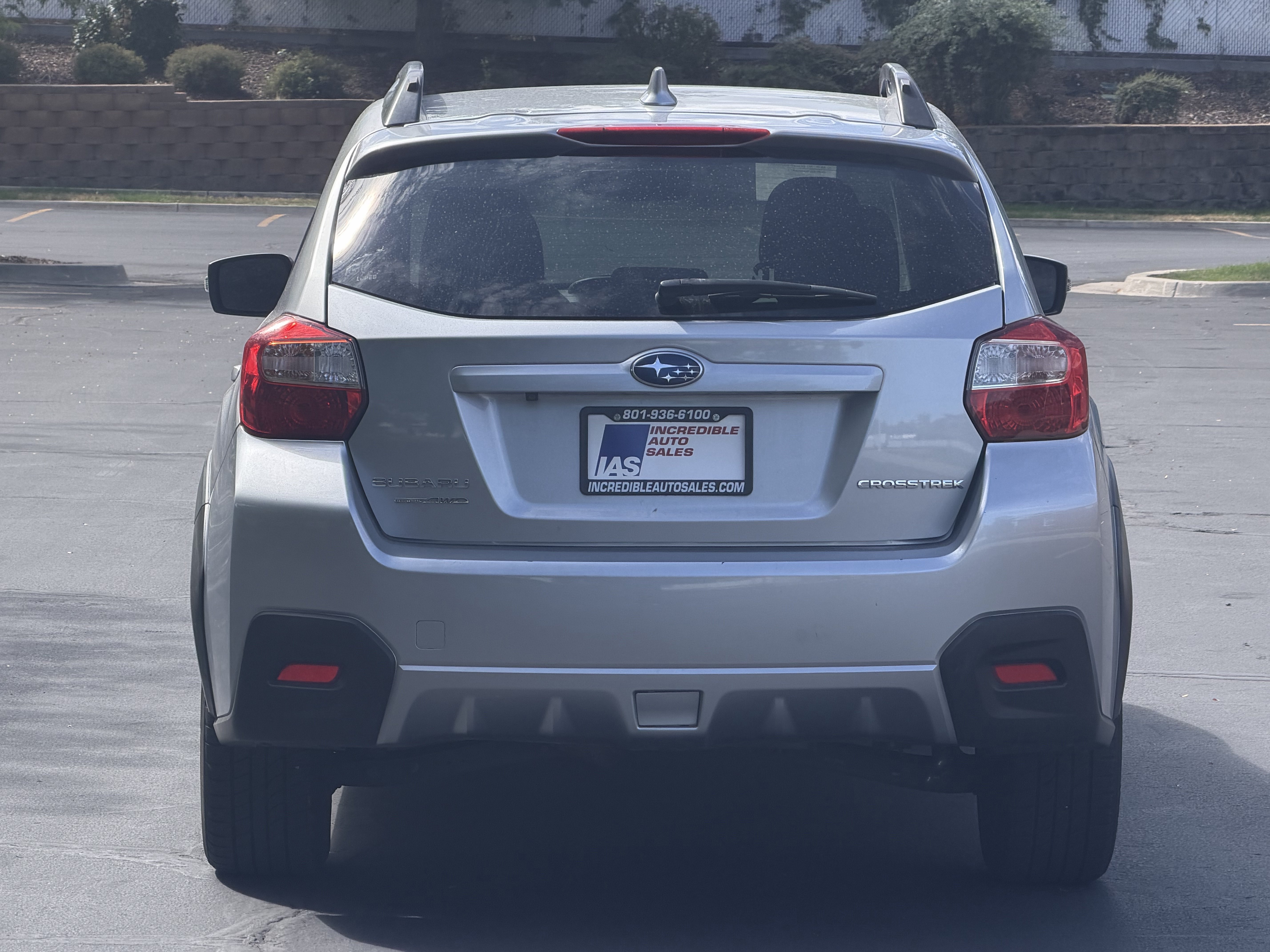 Used 2017 Subaru Crosstrek 2.0i Limited AWD/4WD image 5