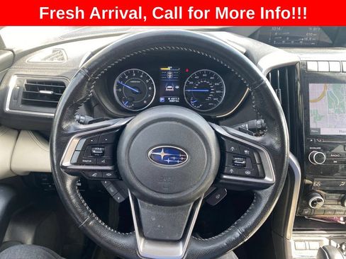 Used 2022 Subaru Ascent Limited w/ Technology Package AWD/4WD image 3