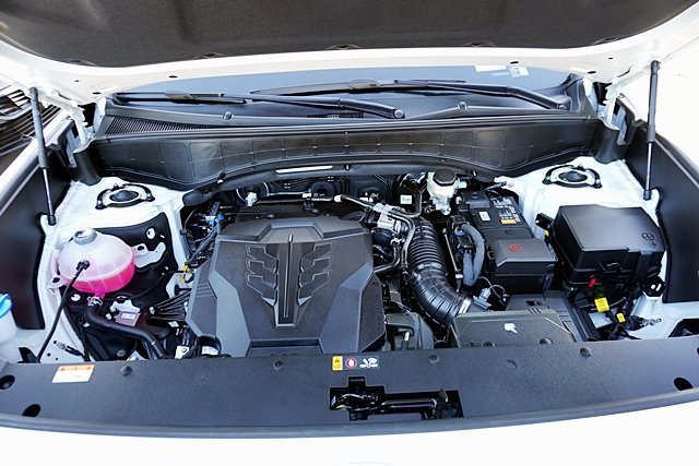 Certified 2026 Hyundai Palisade Limited AWD/4WD image 16