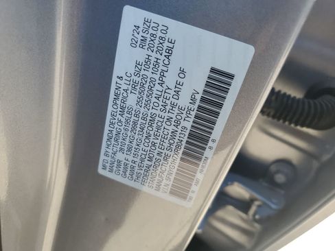 Used 2024 Honda Pilot Touring image 25