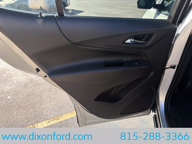 Used 2022 Chevrolet Equinox LT FWD image 24