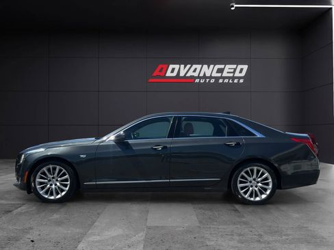 Used 2016 Cadillac CT6 Luxury AWD/4WD image 7