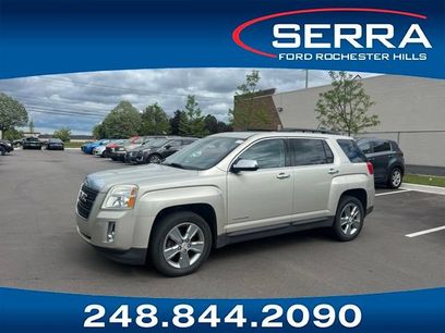 Used 2015 GMC Terrain SLE w/ Chrome Edition
