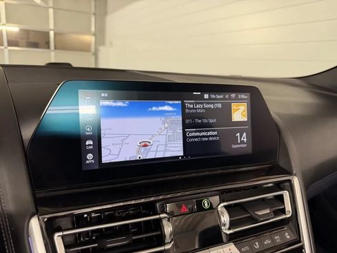 Used 2022 BMW M850i xDrive Convertible AWD/4WD image 23