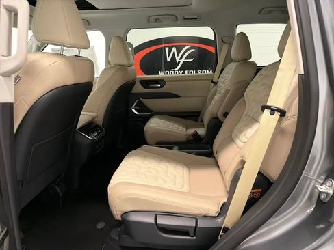 New 2026 Nissan Armada Platinum AWD/4WD image 12