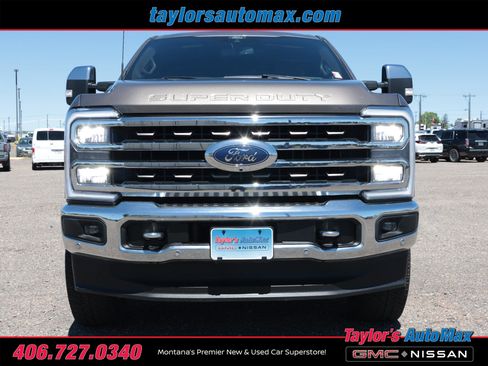 Used 2023 Ford F350 King Ranch AWD/4WD image 62